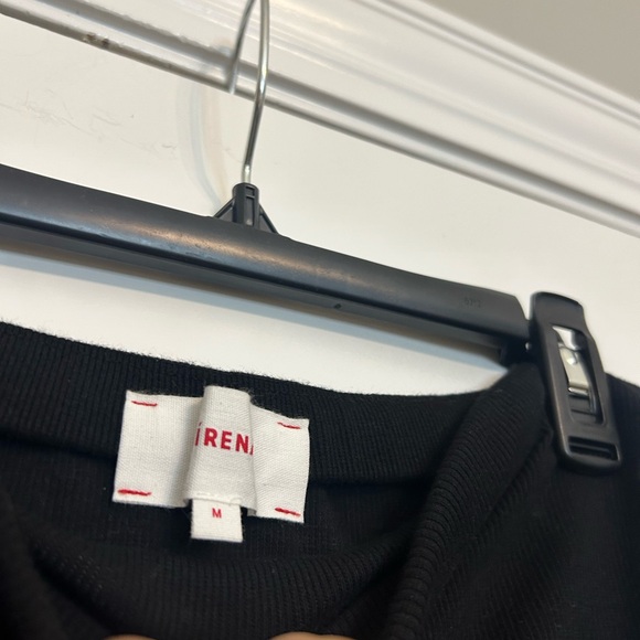 Xirena Black Finnian Dress - Picture 4 of 5